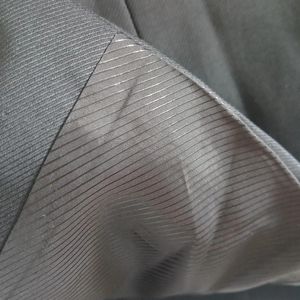 Hugo Boss Black Sport Coat The James/3 Wool Slim Fit Lined Single Breast…